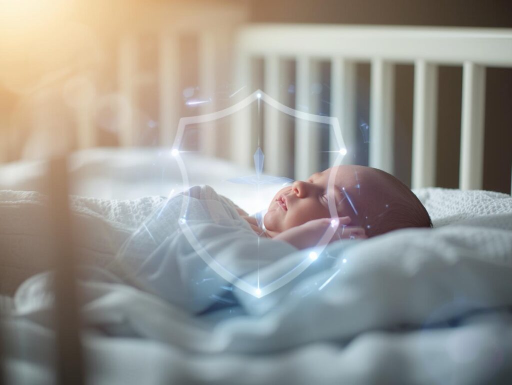 virus respiratorio sinciziale (RSV) nei neonati