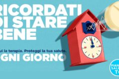 Aderenza terapeutica negli anziani: parte la campagna nazionale “Ricordati di stare bene”