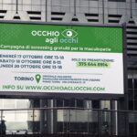 Occhio agli occhi fa tappa a Torino: screening gratuiti per la prevenzione delle maculopatie