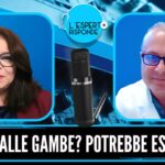 Malattia arteriosa periferica: riconoscerla in tempo per salvare gambe e cuore 14 Malattia arteriosa periferica: riconoscerla in tempo per salvare gambe e cuore