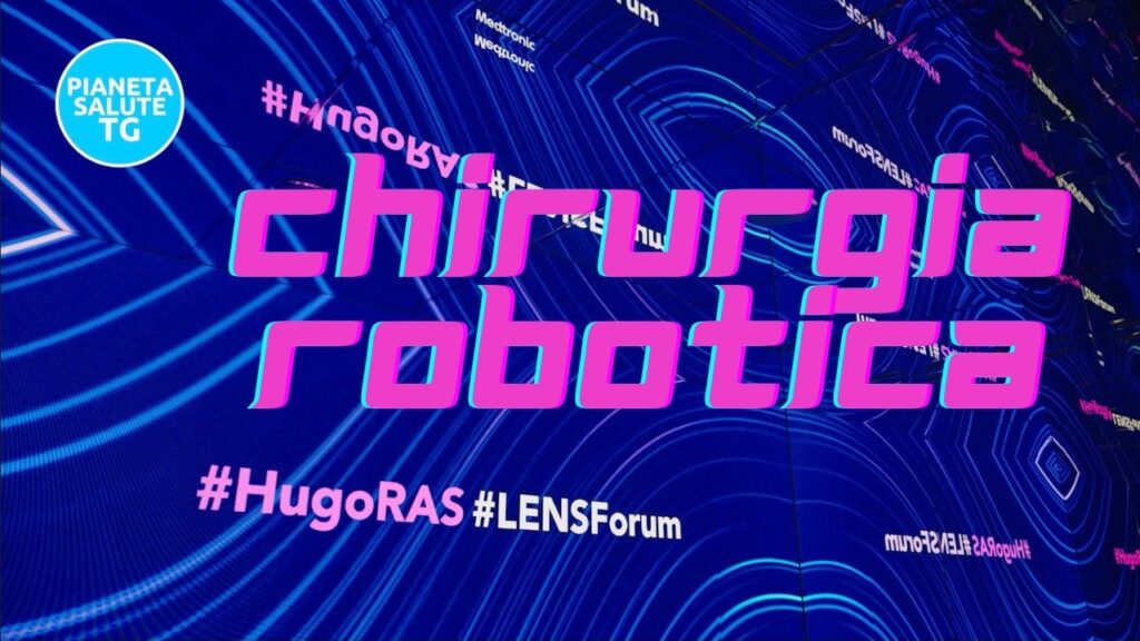 Chirurgia robotica: la rivoluzione tecnologica che cambia la sala operatoria