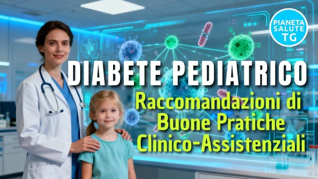 diabete pediatrico