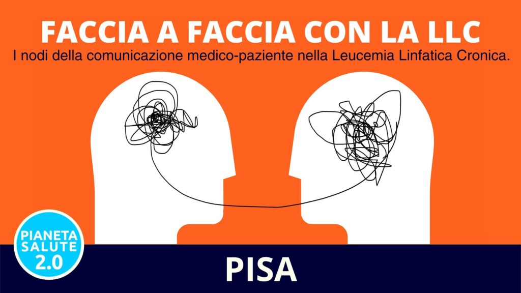 Leucemia linfatica cronica: nuove terapie e comunicazione al centro del progetto “Faccia a Faccia con la LLC”