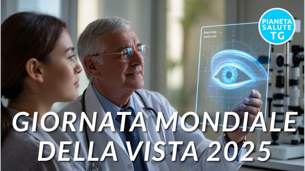 Giornata Mondiale della Vista