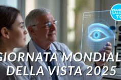 Giornata Mondiale della Vista e Prevenzione visiva: la vista è un bene prezioso da proteggere ogni giorno
