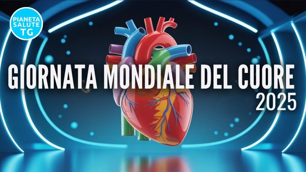 Prevenzione cardiovascolare: dalla Giornata Mondiale del Cuore 2025 un appello per un piano nazionale 1 Prevenzione cardiovascolare: dalla Giornata Mondiale del Cuore 2025 un appello per un piano nazionale
