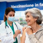 Vaccinazione antipneumococcica: in Lombardia la prevenzione arriva in farmacia