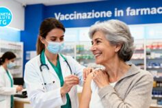 Vaccinazione antipneumococcica: in Lombardia la prevenzione arriva in farmacia