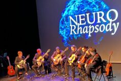 Con NeuroRhapsody, Conservatorio Cherubini, Università, Isia e Nsight di Firenze, a Marsiglia per un concerto sinestetico senza precedenti