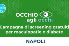 Occhio agli occhi: a Napoli lo screening che salva la vista
