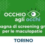 Maculopatia: la prevenzione parte dallo screening gratuito. A Torino individuati 33 casi su 308 controlli 10 Maculopatia: la prevenzione parte dallo screening gratuito. A Torino individuati 33 casi su 308 controlli Diagnosi precoce e visita oculistica regolare sono fondamentali: il progetto “Occhio agli Occhi” porta sul territorio lo screening con esame OCT per intercettare la malattia nelle fasi iniziali