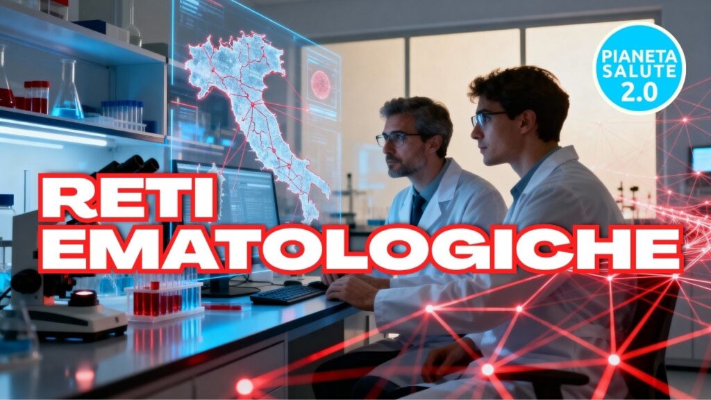 Innovazione terapeutica in ematologia: le reti regionali per garantire equità di accesso alle cure 1 Innovazione terapeutica in ematologia: le reti regionali per garantire equità di accesso alle cure