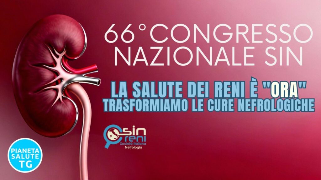 Malattia renale cronica: prevenzione, nuove terapie e dialisi domiciliare dal 66° Congresso SIN 1 Malattia renale cronica: prevenzione, nuove terapie e dialisi domiciliare dal 66° Congresso SIN