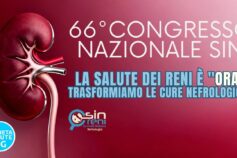 Malattia renale cronica: prevenzione, nuove terapie e dialisi domiciliare dal 66° Congresso SIN