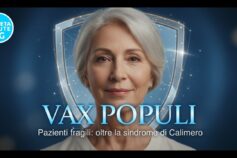 Herpes Zoster e Fuoco di Sant’Antonio: la prevenzione parte dagli ospedali con il progetto Vax Populi