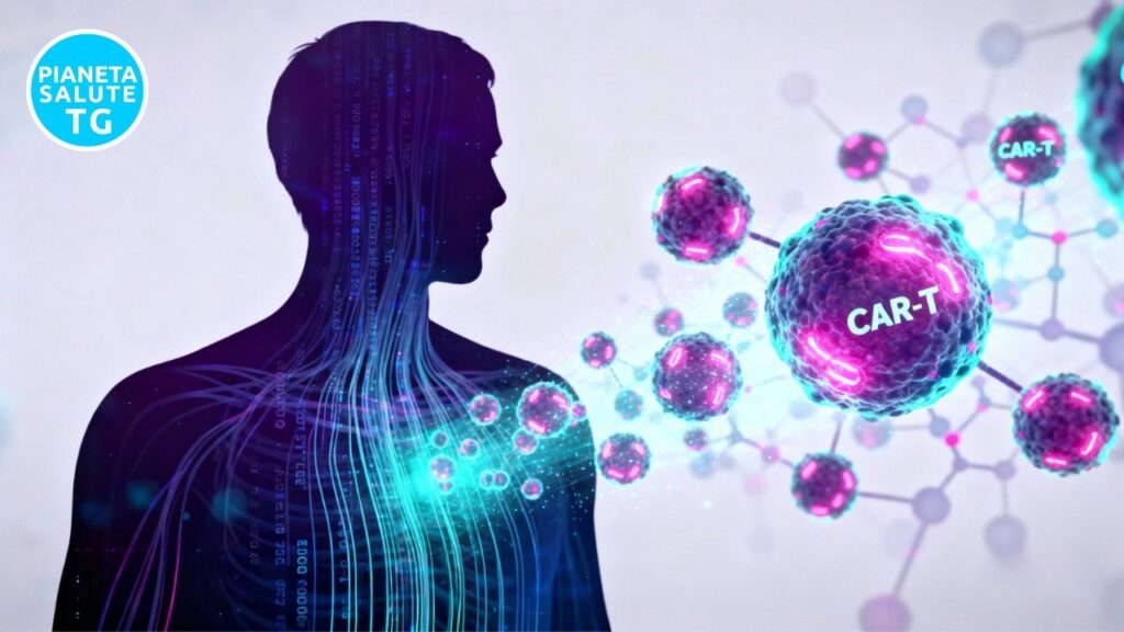 Terapia CAR-T Axi-cel