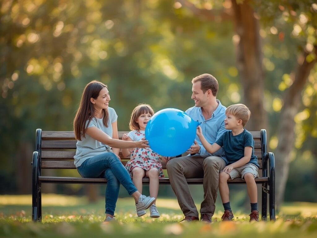 #BlueBalloonChallenge diabete tipo 1