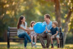 Parte la #BlueBalloonChallenge di Medtronic: A Monza tra cielo e parole: una mongolfiera e un’edicola di favole si tingeranno di blu per accrescere la consapevolezza sul diabete