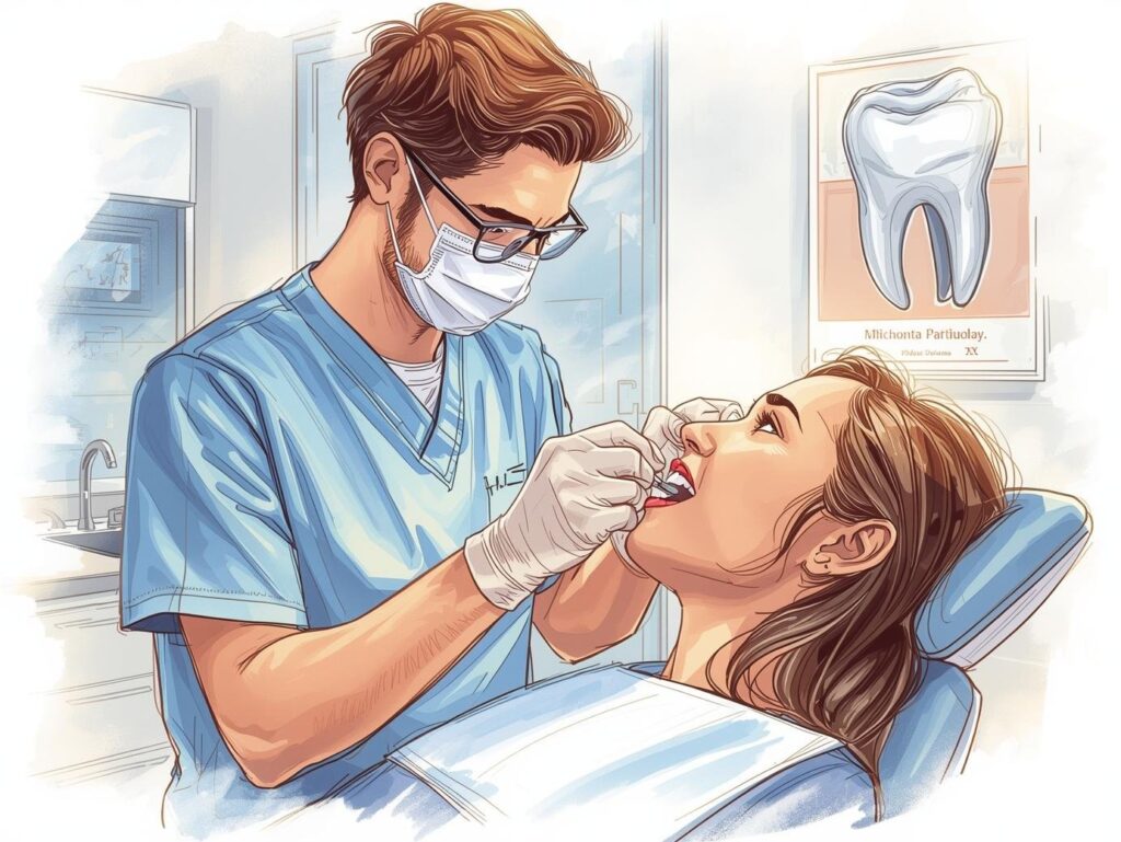 Cosa devi tenere in considerazione quando cerchi un nuovo dentista