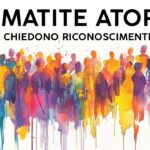 Dermatite atopica: una malattia cronica che chiede riconoscimento e dignità 10 Dermatite atopica: una malattia cronica che chiede riconoscimento e dignità