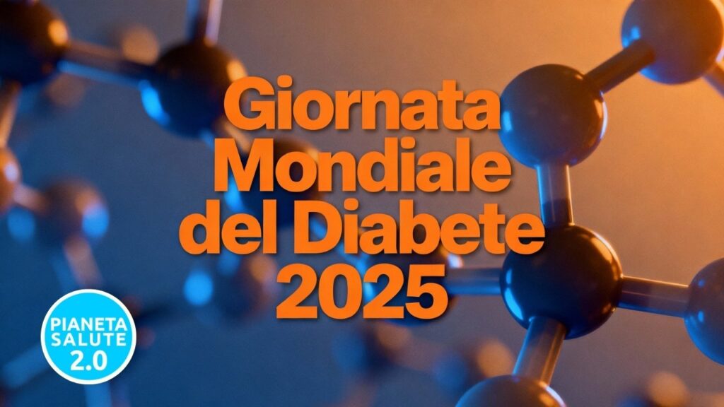 Giornata Mondiale del Diabete 2025