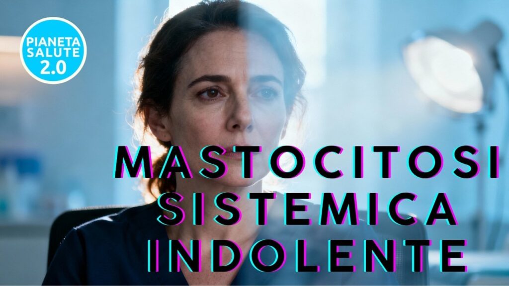 Mastocitosi sistemica indolente