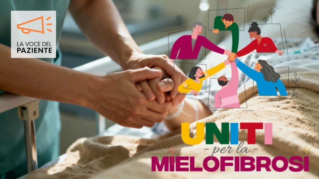 Uniti per la Mielofibrosi