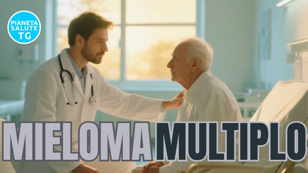 Mieloma multiplo: ricerca, innovazione e speranza per i pazienti