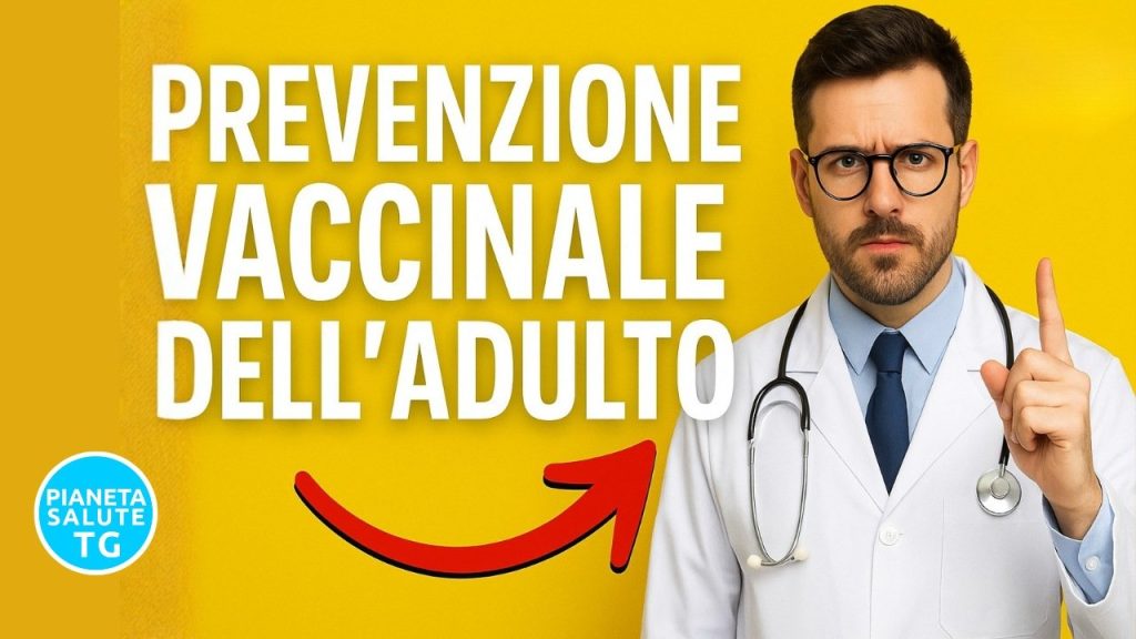 Prevenzione vaccinale dell’adulto