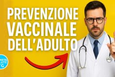 Prevenzione vaccinale dell’adulto: la chiave per un invecchiamento davvero in salute