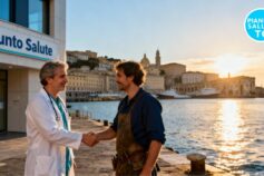 Prevenzione vista e diabete: a Genova nasce il nuovo Punto Salute