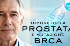 Nuova terapia orale per il tumore della prostata: una sola compressa per i pazienti con mutazione BRCA