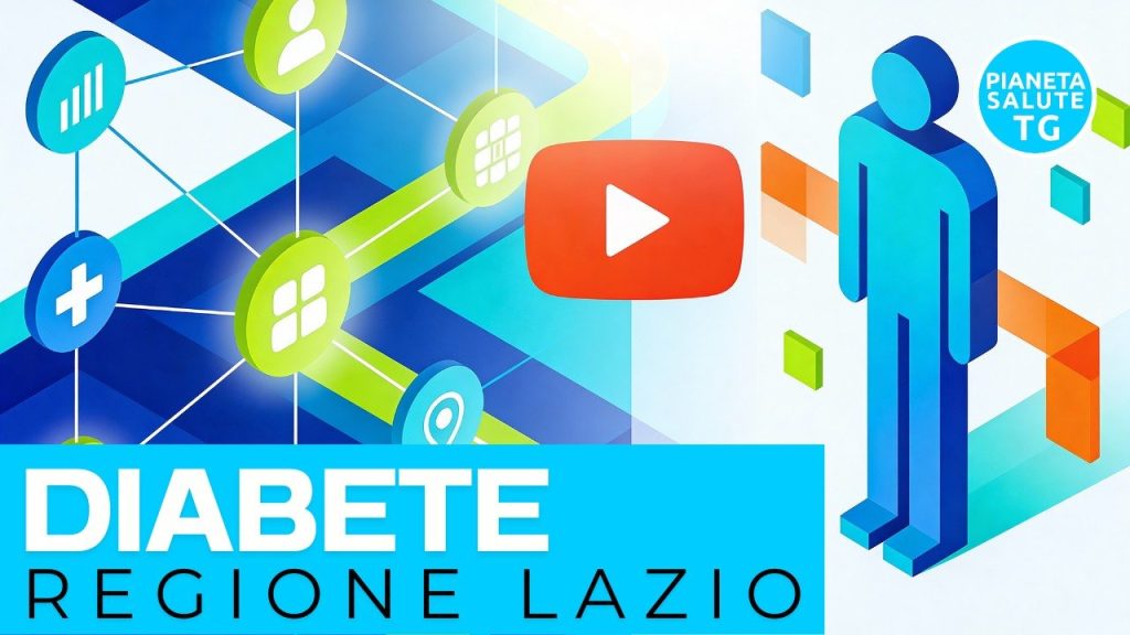 Assistenza diabetologica nel Lazio