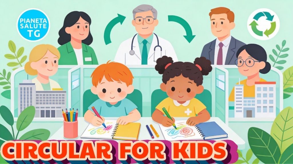 Economia circolare e sanità
