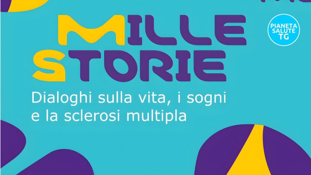 Sclerosi multipla: il progetto “Mille Storie” porta al centro il dialogo tra pazienti e neurologi