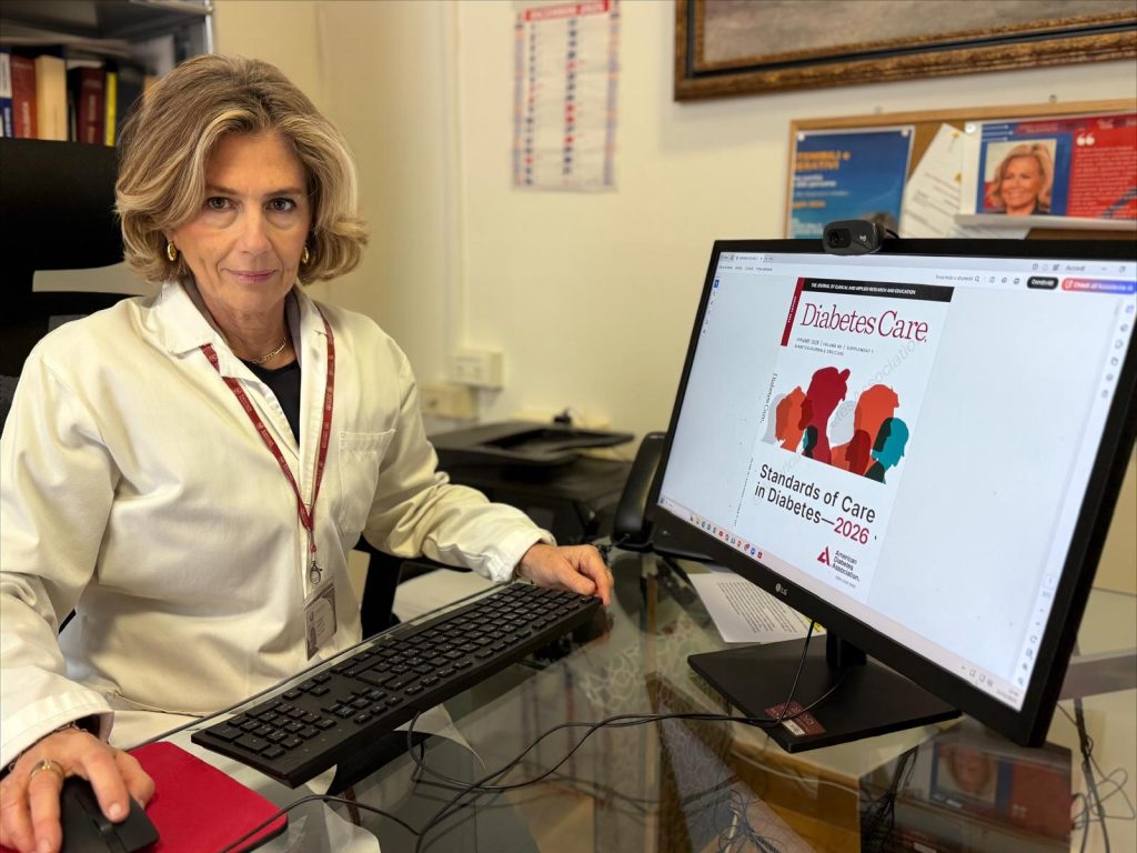 presidente SID Raffaella Buzzetti