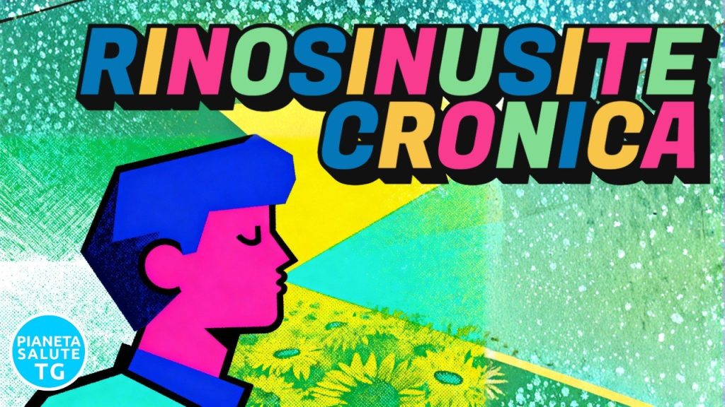 Rinosinusite cronica con poliposi nasale