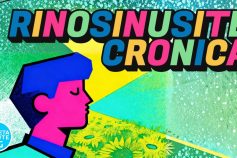 Rinosinusite cronica con poliposi nasale: nuove evidenze sull’efficacia di mepolizumab