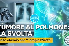Tumore al polmone oncogene addicted: la rivoluzione della medicina di precisione ai Be MUTual Days