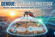 Dengue: Arrivano le Linee Guida Italiane. Più sicurezza e protocolli unificati per la nostra salute