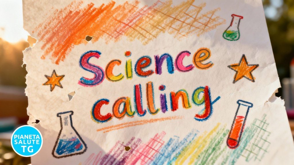 Science Calling: il nuovo progetto per una divulgazione scientifica autorevole