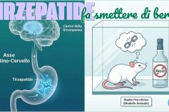 Tirzepatide e Alcolismo: il farmaco per diabete riduce il desiderio