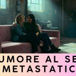Tumore al seno metastatico Due di noi sul divano rosa