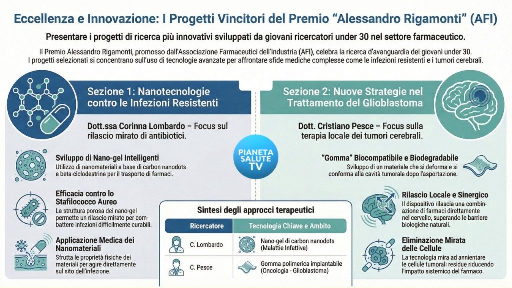 Intelligenza Artificiale nella Ricerca Farmaceutica: Nuovi Orizzonti e Sostegno ai Giovani Talenti