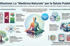 Meditazione e salute: le evidenze scientifiche portate al Senato per una nuova prevenzione