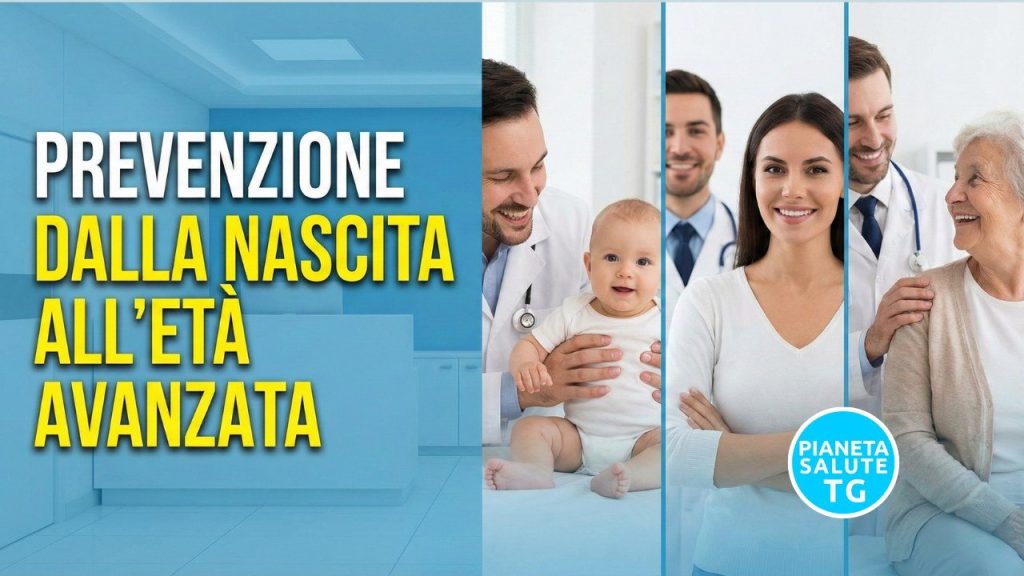 La Nuova Era della Prevenzione: Innovazione, Prossimità e Difesa della Salute in Ogni Fase della Vita