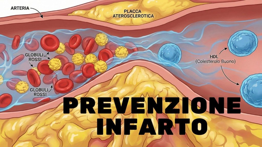 Prevenzione infarto