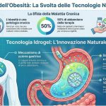 Cura dell'obesità: perché l'approccio cronico e le nuove tecnologie naturali sono il futuro