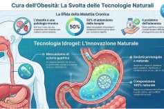 Cura dell’obesità: perché l’approccio cronico e le nuove tecnologie naturali sono il futuro