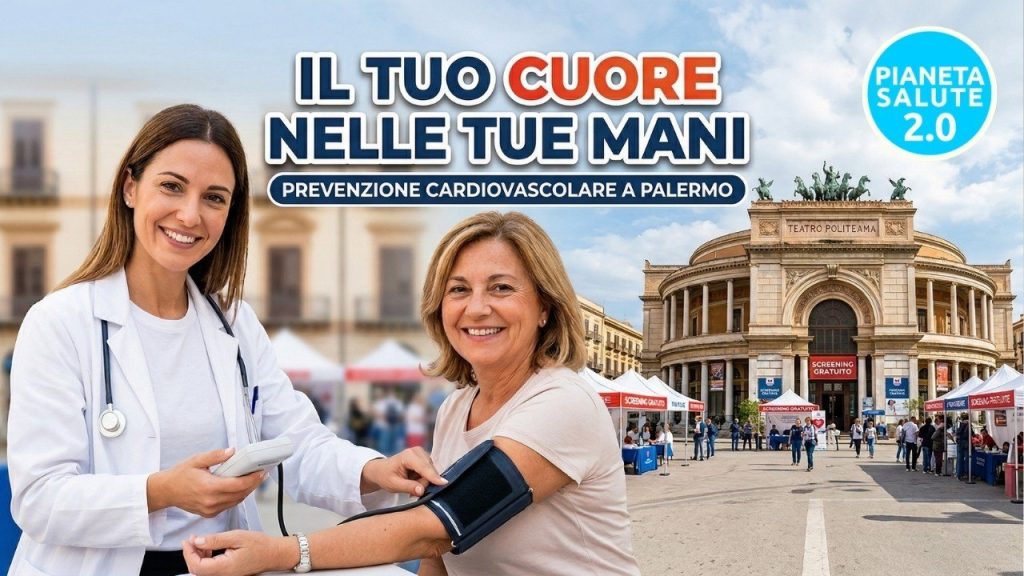 campagna nazionale Il tuo cuore nelle tue mani